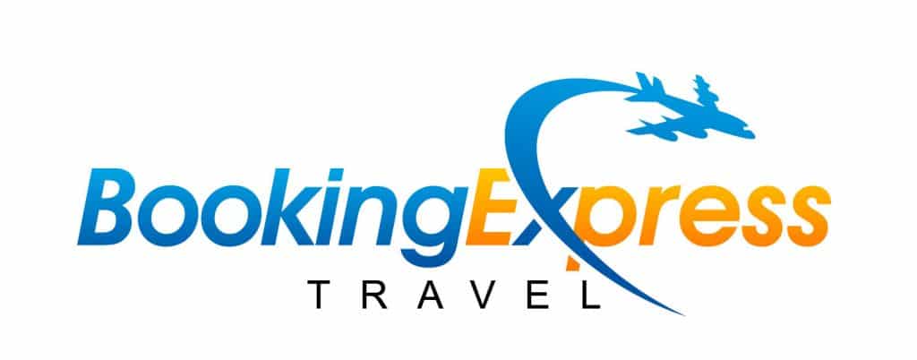 Booking Express Travel Logo