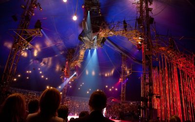 Booking Express Travel Top 3 Cirque de Soleil Shows in Las Vegas