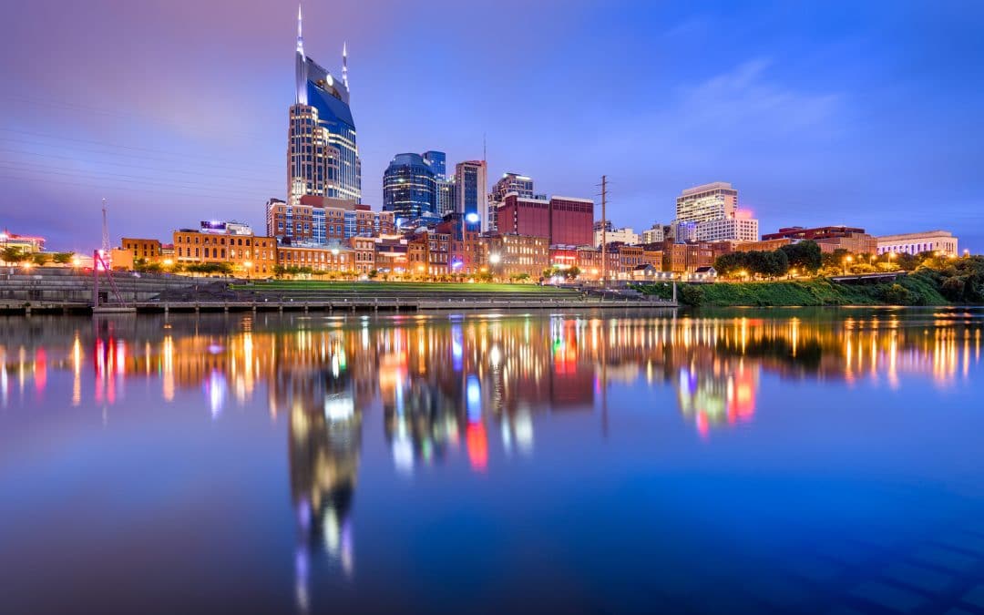 Nashville, Tennessee,