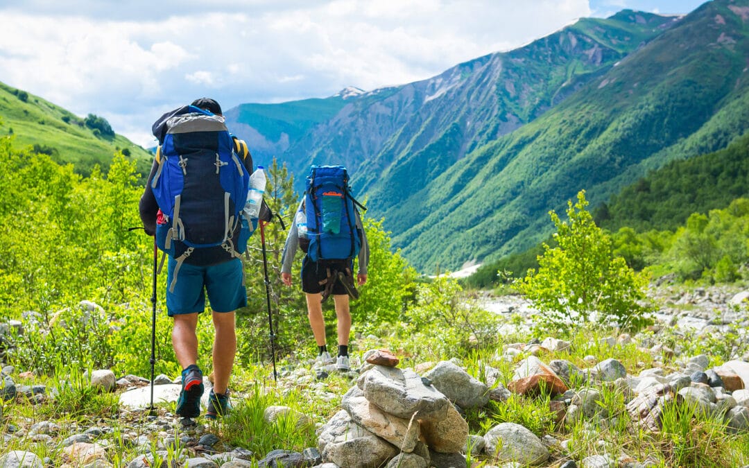 Booking Express Travel Delivers Beneficial Suggestions for Exciting Hiking Trips