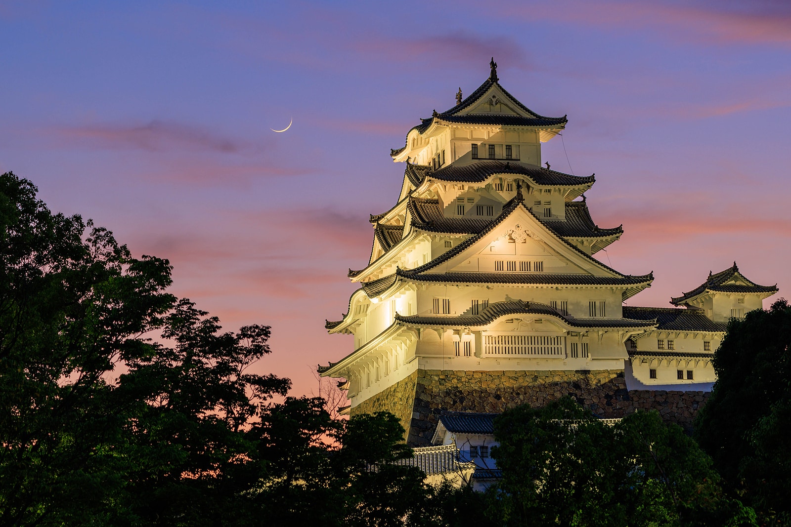 Booking Express Travel Revie Visiting Japan (2)
