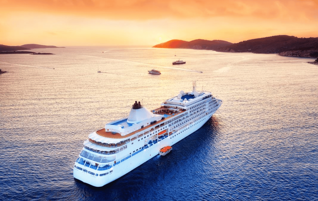 Booking Express Travel  A Fall Cruise Vacation for 2023