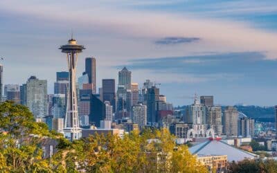 Booking Express Travel Discover Seattle This Year in 2023